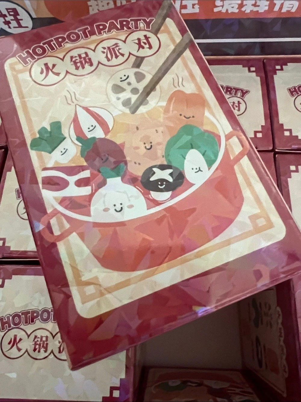 Hotpot Party Blind Box - Adorbs collectibles!